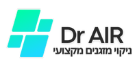 DR AIR — ניקוי מזגנים מקצועי